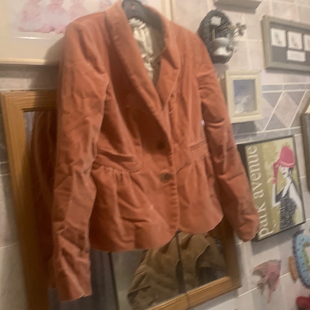 Jcrew blazer